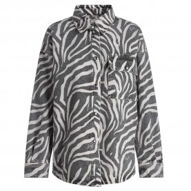 Риза с дълъг ръкав HUGO Gaggie 10276997 RED long sleeve shirt - Grey (Open Miscellaneous) риза,с,дълъг,ръкав,дамски,ризи,мъжки,ризи,hugo,gaggie,10276997,red,long,sleeve,shirt,grey,(open,miscellaneous)