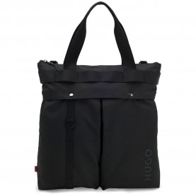 чанта,всички,чанти,hugo,harrye,10278032,red,tote,bag,black,(black)