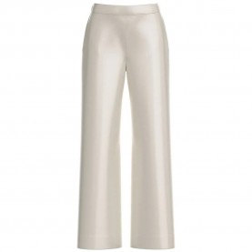 Панталони HUGO Haseli 1 10263720 RED pants - White (Open White) панталони,мъжки,панталони,дамски,панталони,hugo,haseli,1,10263720,red,pants,white,(open,white)