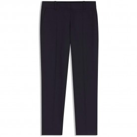 Панталони HUGO Hetana 10282820 RED pants - Blue (Dark Blue) панталони,мъжки,панталони,дамски,панталони,hugo,hetana,10282820,red,pants,blue,(dark,blue)