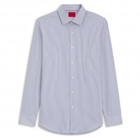 дамски,ризи,мъжки,ризи,hugo,kenno,10276637,red,shirt,blue,(open,blue)