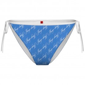 дамски,бански,костюми,hugo,monogram,10269296,red,bikini,bottom,blue,(open,blue)