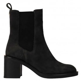 дамски,боти,мъжки,боти,hugo,nalie,10270229,red,booties,black,(black)