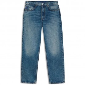 Дънки HUGO Nate 10281175 02 BLUE jeans - Blue (Medium Blue) дънки,мъжки,панталони,дамски,панталони,hugo,nate,10281175,02,blue,jeans,blue,(medium,blue)
