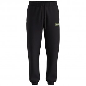 Анцуг HUGO Nivion 10273008 BLUE sweat pants - Black (Black) анцуг,мъжки,панталони,дамски,панталони,hugo,nivion,10273008,blue,sweat,pants,black,(black)