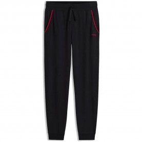 Панталони HUGO Noah 10280921 RED pants - Black (Black) панталони,мъжки,панталони,дамски,панталони,hugo,noah,10280921,red,pants,black,(black)