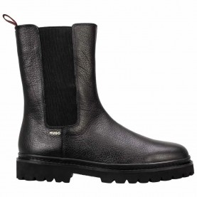дамски,боти,мъжки,боти,hugo,thorton,10281814,red,booties,black,(black)