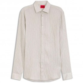 риза,с,дълъг,ръкав,дамски,ризи,мъжки,ризи,hugo,valerio,10281099,red,long,sleeve,shirt,white,(black)