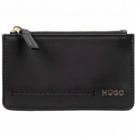 портфейли,и,портмонета,hugo,yorih,10281503,red,woman,wallet,black,(black)