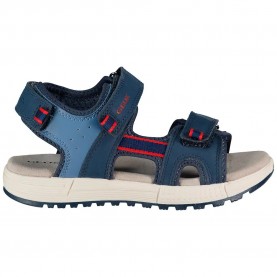 Сандали Geox Alben sandals - Blue (Navy / Sky) сандали,детски,сандали,и,чехли,geox,alben,sandals,blue,(navy,sky)