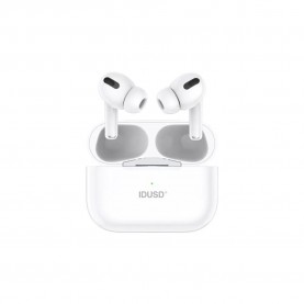 Слушалки Idusd H103B earphones - White (Black) слушалки,слушалки,idusd,h103b,earphones,white,(black)