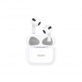 слушалки,слушалки,idusd,h104b,earphones,white,(black)