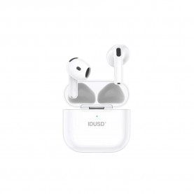 слушалки,слушалки,idusd,h105b,earphones,white,(black)