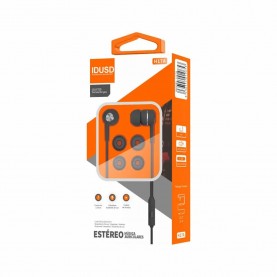 слушалки,слушалки,idusd,h17a,earphones,black,(white)