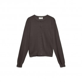 Жилетка Aware Cara cardigan - Brown (Chocolate Torte) жилетка,мъжки,пуловери,дамски,пуловери,aware,cara,cardigan,brown,(chocolate,torte)