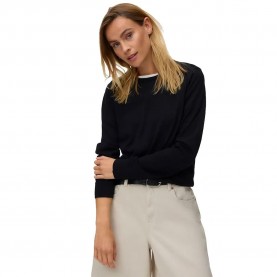 Блуза Aware Cara sweater - Black (Black) блуза,мъжки,пуловери,дамски,пуловери,aware,cara,sweater,black,(black)