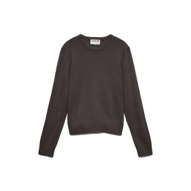 Блуза Aware Cara sweater - Brown / Grey (Chocolate Torte) блуза,мъжки,пуловери,дамски,пуловери,aware,cara,sweater,brown,grey,(chocolate,torte)