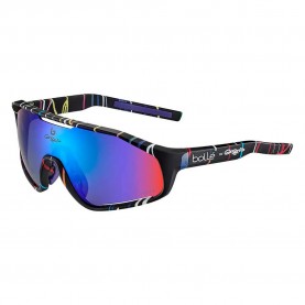 Слънчеви очила Bolle BS010011 136/00/125 polarized sunglasses - Black (Black) слънчеви,очила,слънчеви,очила,bolle,bs010011,136,00,125,polarized,sunglasses,black,(black)
