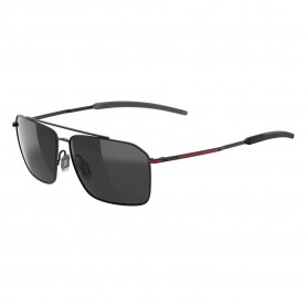 Слънчеви очила Bolle BS141004 Flow 50/20/135 polarized sunglasses - Black (Grey) слънчеви,очила,слънчеви,очила,bolle,bs141004,flow,50,20,135,polarized,sunglasses,black,(grey)