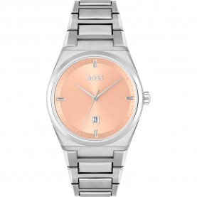 часовник,часовници,boss,1502670,31mm,50m,quartz,analogic,woman,watch,silver,(silver,golden,mineral)