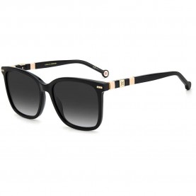 Слънчеви очила Carolina herrera CH-0045-S-3H2 57/18/145 woman sunglasses - Black (Pink) слънчеви,очила,слънчеви,очила,carolina,herrera,ch,0045,s,3h2,57,18,145,woman,sunglasses,black,(pink)