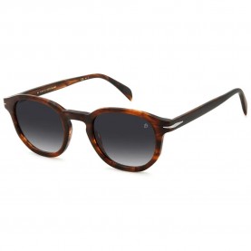 Слънчеви очила David beckham DB-1007-S-0CJ 49/24/145 sunglasses - Brown (Brown / Grey) слънчеви,очила,слънчеви,очила,david,beckham,db,1007,s,0cj,49,24,145,sunglasses,brown,(brown,grey)