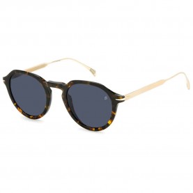 Слънчеви очила David beckham DB-1098-S-2IK 49/23/150 sunglasses - Black (Gold) слънчеви,очила,слънчеви,очила,david,beckham,db,1098,s,2ik,49,23,150,sunglasses,black,(gold)