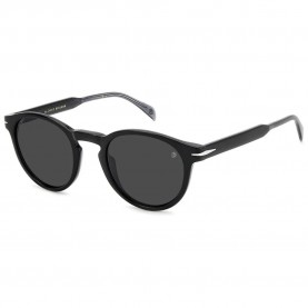 Слънчеви очила David beckham DB-1111-S-08A 50/23/145 sunglasses - Black (Black) слънчеви,очила,слънчеви,очила,david,beckham,db,1111,s,08a,50,23,145,sunglasses,black,(black)