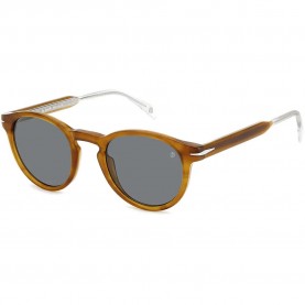 Слънчеви очила David beckham DB-1111-S-B4L 50/23/145 sunglasses - Brown (Yellow / Grey) слънчеви,очила,слънчеви,очила,david,beckham,db,1111,s,b4l,50,23,145,sunglasses,brown,(yellow,grey)