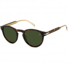 Слънчеви очила David beckham DB-1111-S-086 52/20/145 sunglasses - Brown (Brown / Green) слънчеви,очила,слънчеви,очила,david,beckham,db,1111,s,086,52,20,145,sunglasses,brown,(brown,green)