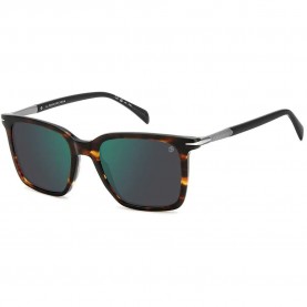 Слънчеви очила David beckham DB-1130-S-EX4 53/19/145 sunglasses - Brown (Brown / Green) слънчеви,очила,слънчеви,очила,david,beckham,db,1130,s,ex4,53,19,145,sunglasses,brown,(brown,green)