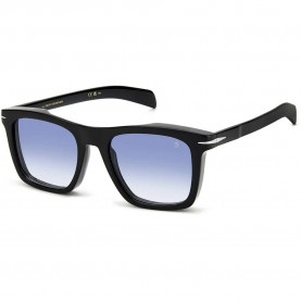 Слънчеви очила David beckham DB-7000-S-BSC 51/20/145 sunglasses - Black (Black / Blue) слънчеви,очила,слънчеви,очила,david,beckham,db,7000,s,bsc,51,20,145,sunglasses,black,(black,blue)