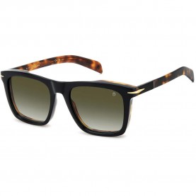 Слънчеви очила David beckham DB-7000-S-XWY 53/20/145 sunglasses - Black (Black / Green) слънчеви,очила,слънчеви,очила,david,beckham,db,7000,s,xwy,53,20,145,sunglasses,black,(black,green)
