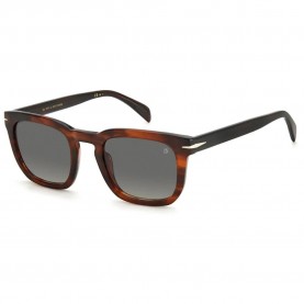 Слънчеви очила David beckham DB-7076-S-EX4 50/23/145 sunglasses - Brown (Brown / Grey) слънчеви,очила,слънчеви,очила,david,beckham,db,7076,s,ex4,50,23,145,sunglasses,brown,(brown,grey)