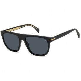Слънчеви очила David beckham DB-7111-S-I46 56/17/145 sunglasses - Black (Black) слънчеви,очила,слънчеви,очила,david,beckham,db,7111,s,i46,56,17,145,sunglasses,black,(black)