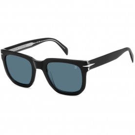 Слънчеви очила David beckham DB-7118-S-7C5 52/23/150 sunglasses - Black (Black) слънчеви,очила,слънчеви,очила,david,beckham,db,7118,s,7c5,52,23,150,sunglasses,black,(black)