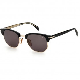 Слънчеви очила David beckham DB1002S2M2IR 51/21/145 sunglasses - Black (Black / Gold / Grey) слънчеви,очила,слънчеви,очила,david,beckham,db1002s2m2ir,51,21,145,sunglasses,black,(black,gold,grey)