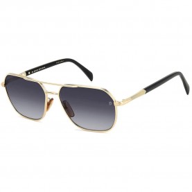 Слънчеви очила David beckham DB1128GSRHL 59/16/145 sunglasses - Golden (Gold) слънчеви,очила,слънчеви,очила,david,beckham,db1128gsrhl,59,16,145,sunglasses,golden,(gold)