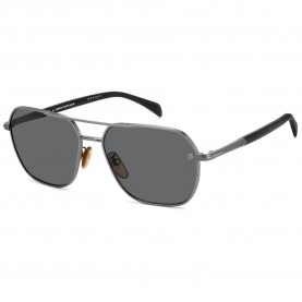 Слънчеви очила David beckham DB1128GSV81 59/16/145 sunglasses - Grey (Grey) слънчеви,очила,слънчеви,очила,david,beckham,db1128gsv81,59,16,145,sunglasses,grey,(grey)