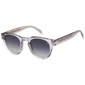Слънчеви очила David beckham DB7041SFLATKB 49/25/150 sunglasses - Grey (Purple / Grey) слънчеви,очила,слънчеви,очила,david,beckham,db7041sflatkb,49,25,150,sunglasses,grey,(purple,grey)