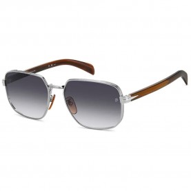 Слънчеви очила David beckham DB7121GSWIJ 60/18/145 sunglasses - Grey (Brown / Grey) слънчеви,очила,слънчеви,очила,david,beckham,db7121gswij,60,18,145,sunglasses,grey,(brown,grey)