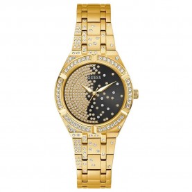 часовник,часовници,guess,gw0312l2,36mm,quartz,analogic,woman,watch,golden,(golden,black,mineral)