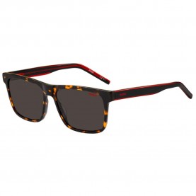 Слънчеви очила HUGO HG-1242-S-O63 56/15/145 sunglasses - Brown (Brown) слънчеви,очила,слънчеви,очила,hugo,hg,1242,s,o63,56,15,145,sunglasses,brown,(brown)