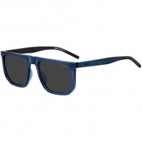 Слънчеви очила HUGO HG1336GSPJP 56/19/145 sunglasses - Blue (Blue) слънчеви,очила,слънчеви,очила,hugo,hg1336gspjp,56,19,145,sunglasses,blue,(blue)
