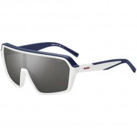 Слънчеви очила HUGO HG1334GSYO6 99/01/135 sunglasses - White (White) слънчеви,очила,слънчеви,очила,hugo,hg1334gsyo6,99,01,135,sunglasses,white,(white)
