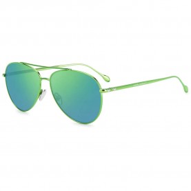 Слънчеви очила Isabel marant IM-0011-S-1ED 60/14/145 woman sunglasses - Green (Green / Green) слънчеви,очила,слънчеви,очила,isabel,marant,im,0011,s,1ed,60,14,145,woman,sunglasses,green,(green,green)