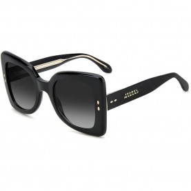 Слънчеви очила Isabel marant IM-0120-S-807 52/25/145 woman sunglasses - Black (Black / Grey) слънчеви,очила,слънчеви,очила,isabel,marant,im,0120,s,807,52,25,145,woman,sunglasses,black,(black,grey)