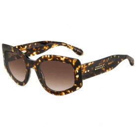 Слънчеви очила Isabel marant IM-0156-S-086 54/23/145 woman sunglasses - Brown (Brown / Brown) слънчеви,очила,слънчеви,очила,isabel,marant,im,0156,s,086,54,23,145,woman,sunglasses,brown,(brown,brown)