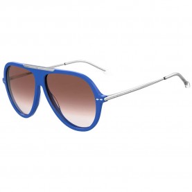 Слънчеви очила Isabel marant IM-0162-S-B88 60/11/140 woman sunglasses - Blue (Blue) слънчеви,очила,слънчеви,очила,isabel,marant,im,0162,s,b88,60,11,140,woman,sunglasses,blue,(blue)