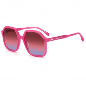 Слънчеви очила Isabel marant IM0049GSMU1 55/19/145 woman sunglasses - Pink (Pink / Grey) слънчеви,очила,слънчеви,очила,isabel,marant,im0049gsmu1,55,19,145,woman,sunglasses,pink,(pink,grey)